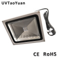 405nm UV LED Floodlight UV Curing Lamp 20W 25W 30W 365nm 385nm 395nm LED Light